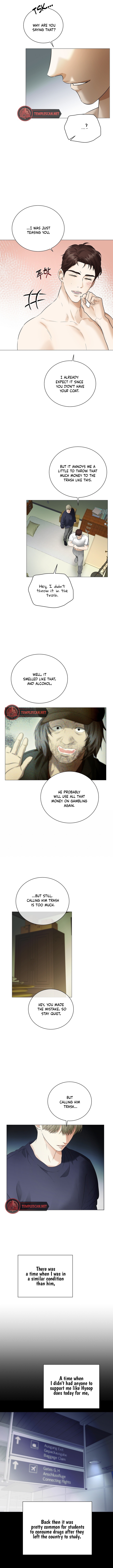 Depressive Swindler Chapter 7 page 5 - 