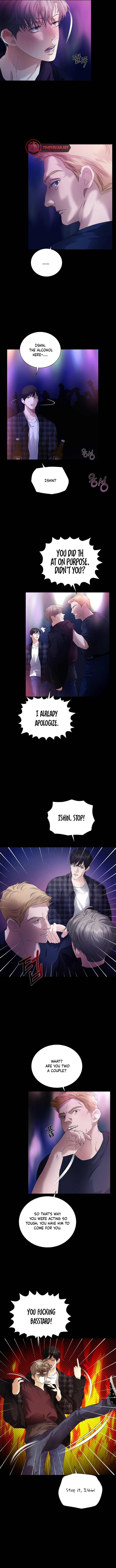 Depressive Swindler Chapter 7 page 8 - 