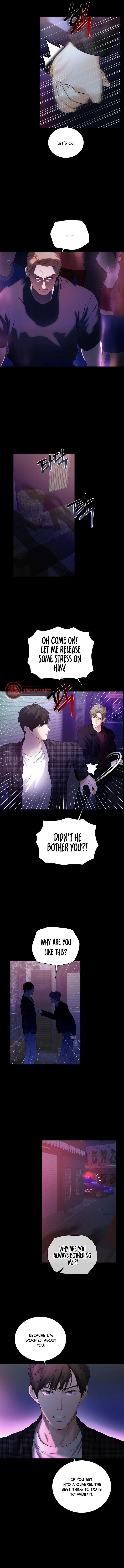 Depressive Swindler Chapter 7 page 9 - 