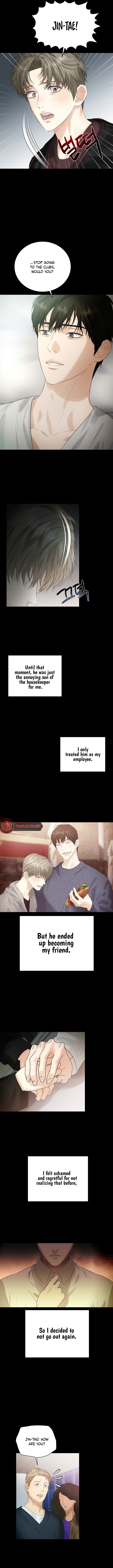 Depressive Swindler Chapter 8 page 2 - 