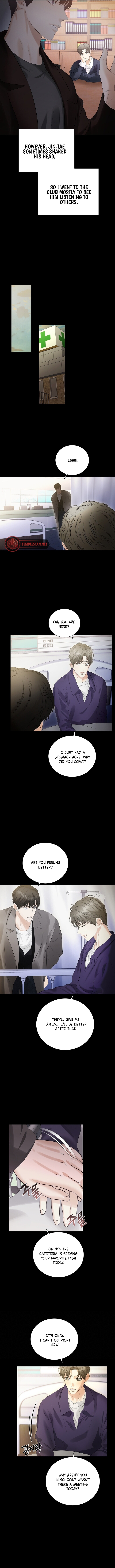 Depressive Swindler Chapter 8 page 4 - 