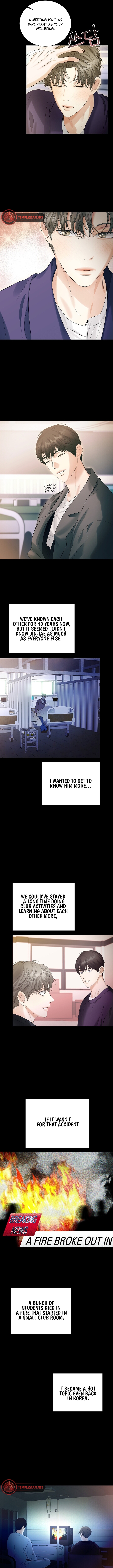 Depressive Swindler Chapter 8 page 5 - 