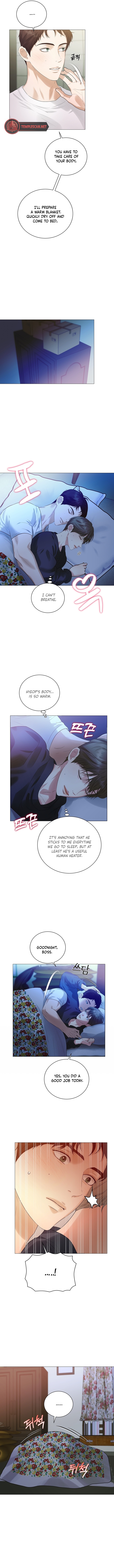 Depressive Swindler Chapter 8 page 8 - 