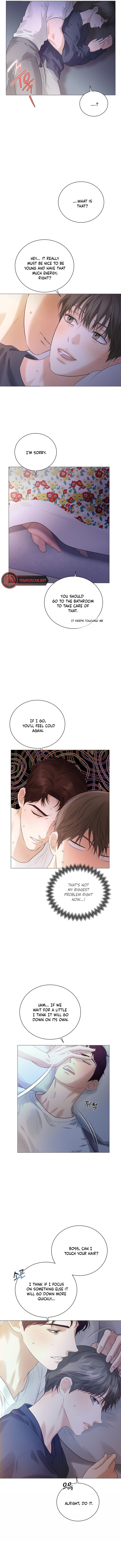 Depressive Swindler Chapter 8 page 9 - 