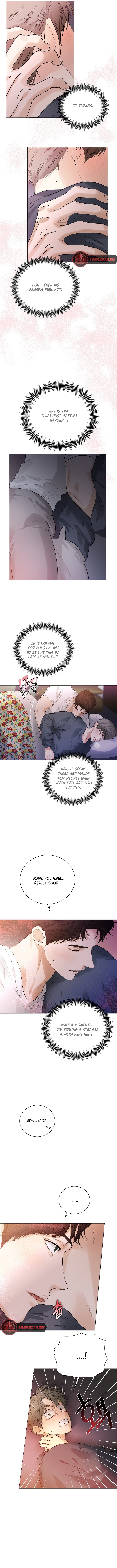Depressive Swindler Chapter 8 page 10 - 