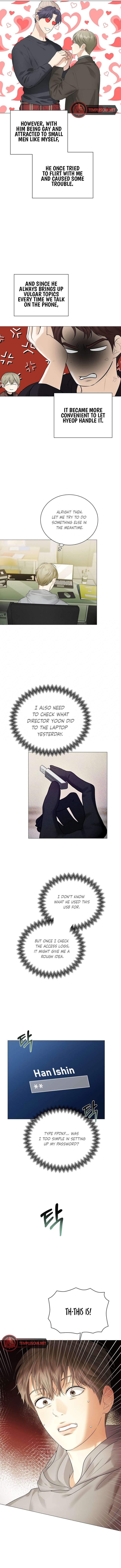 Depressive Swindler Chapter 9 page 3 - 