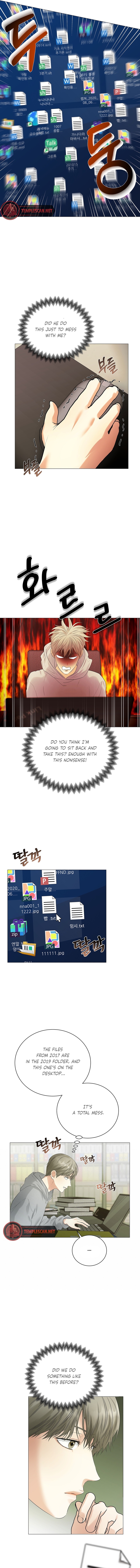 Depressive Swindler Chapter 9 page 4 - 
