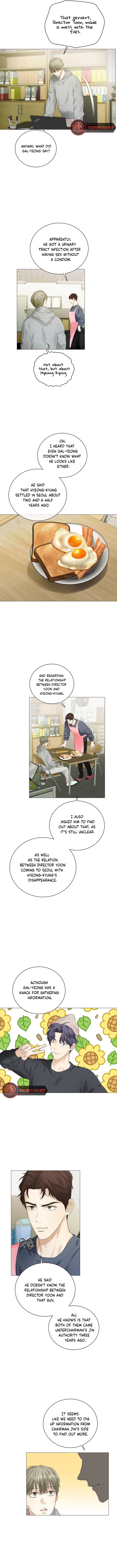 Depressive Swindler Chapter 9 page 6 - 
