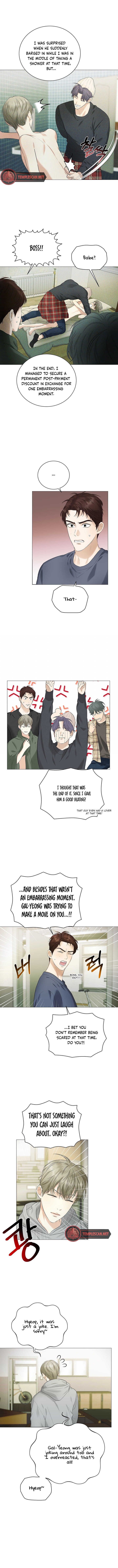 Depressive Swindler Chapter 9 page 8 - 