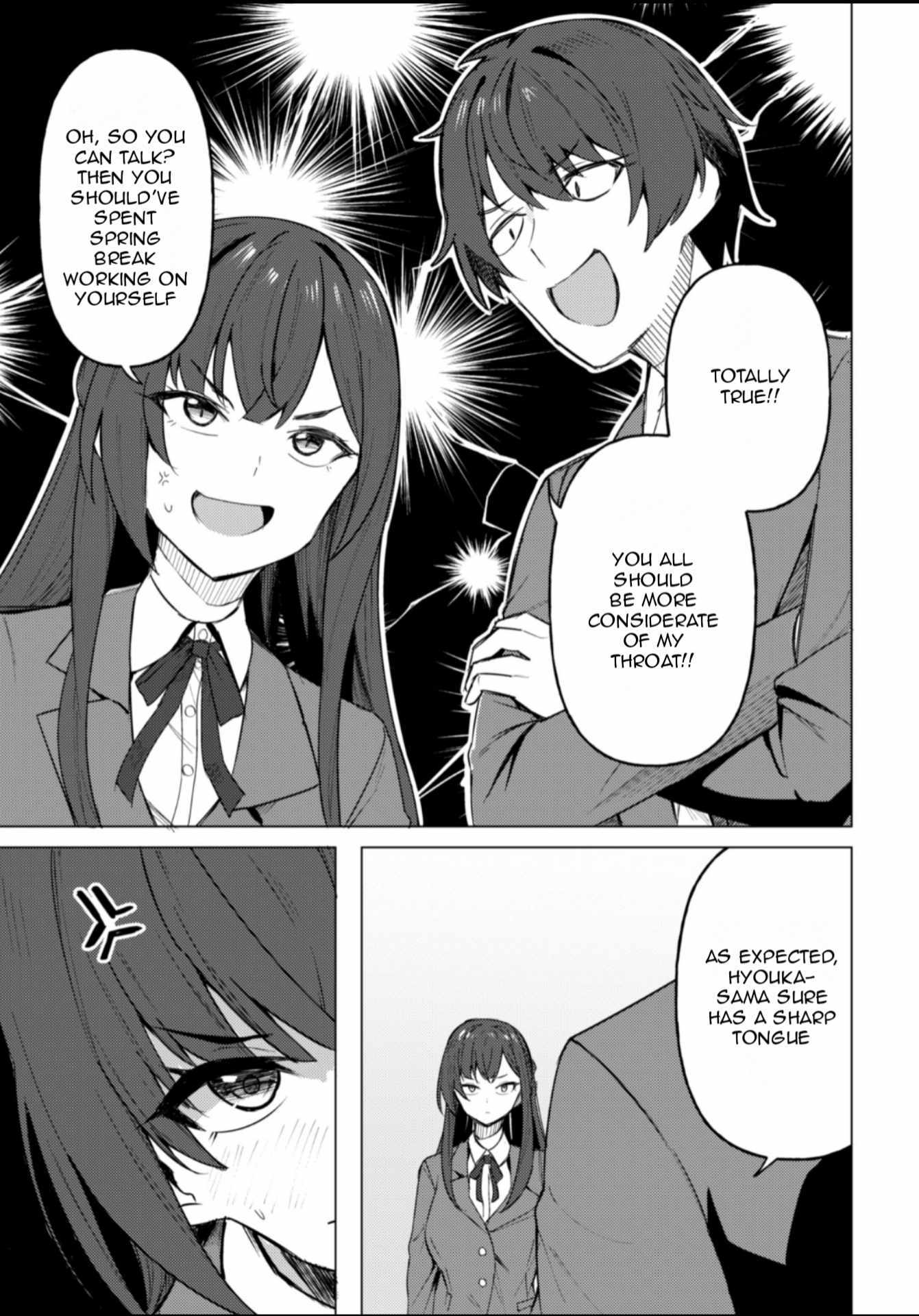 Deretai Kanojo no Uraomote Chapter 1 page 13 - 