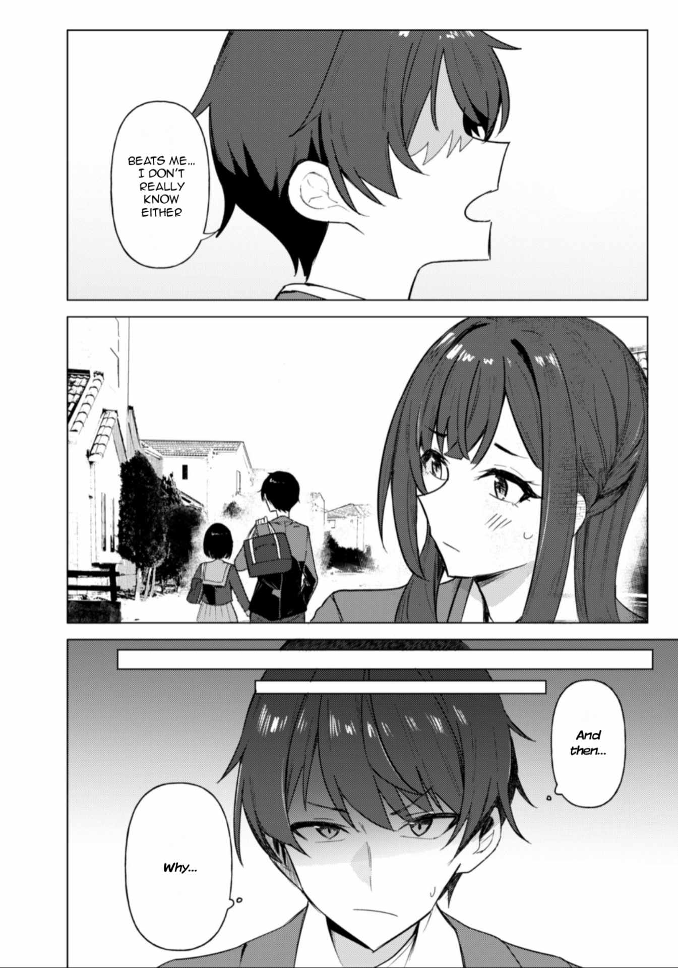 Deretai Kanojo no Uraomote Chapter 1 page 18 - 