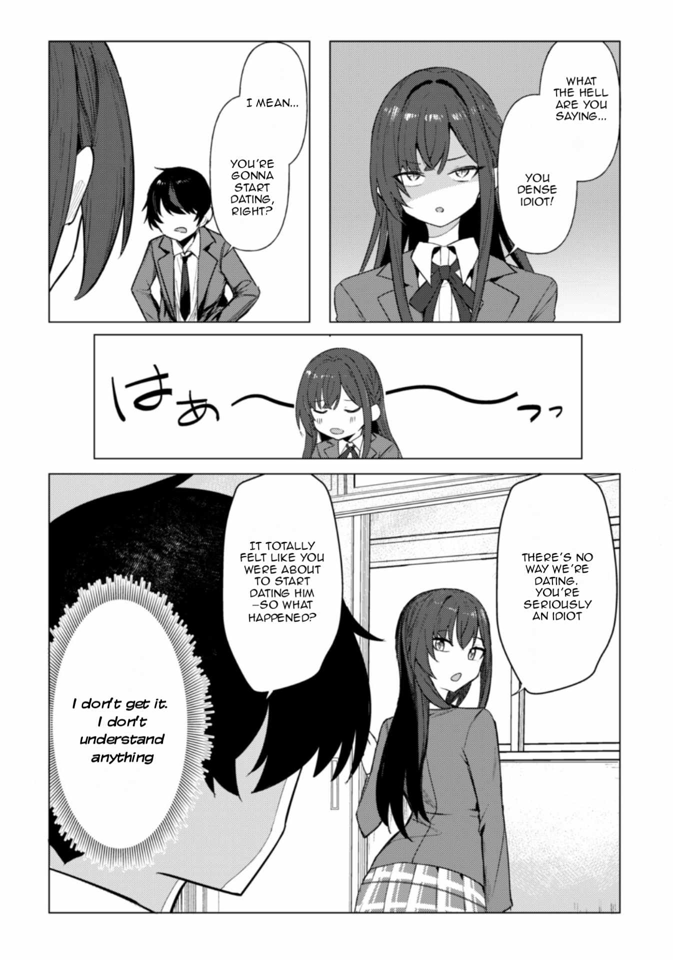 Deretai Kanojo no Uraomote Chapter 1 page 29 - 