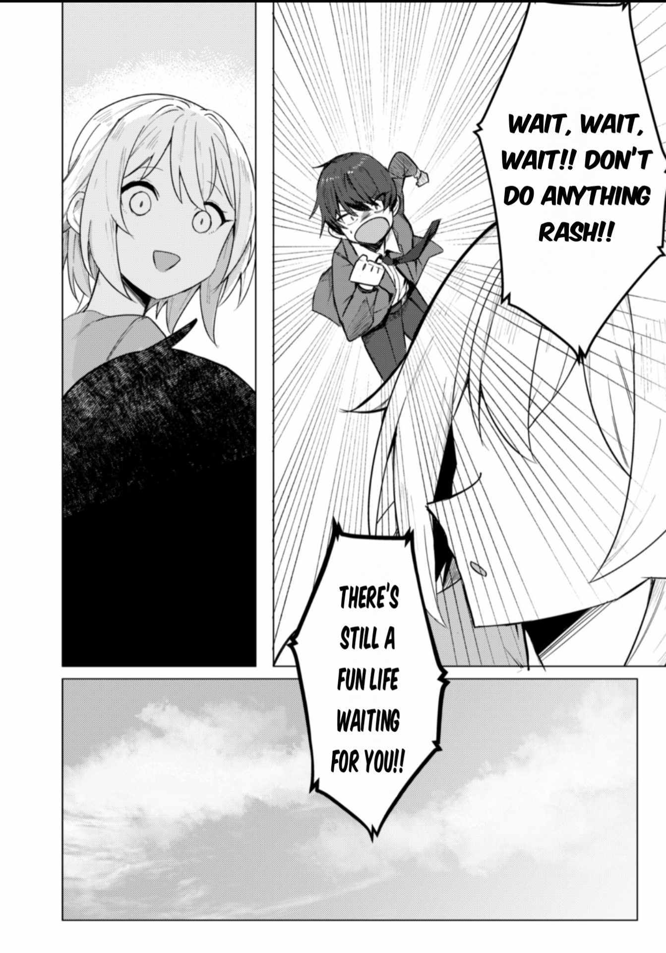 Deretai Kanojo no Uraomote Chapter 1 page 36 - 