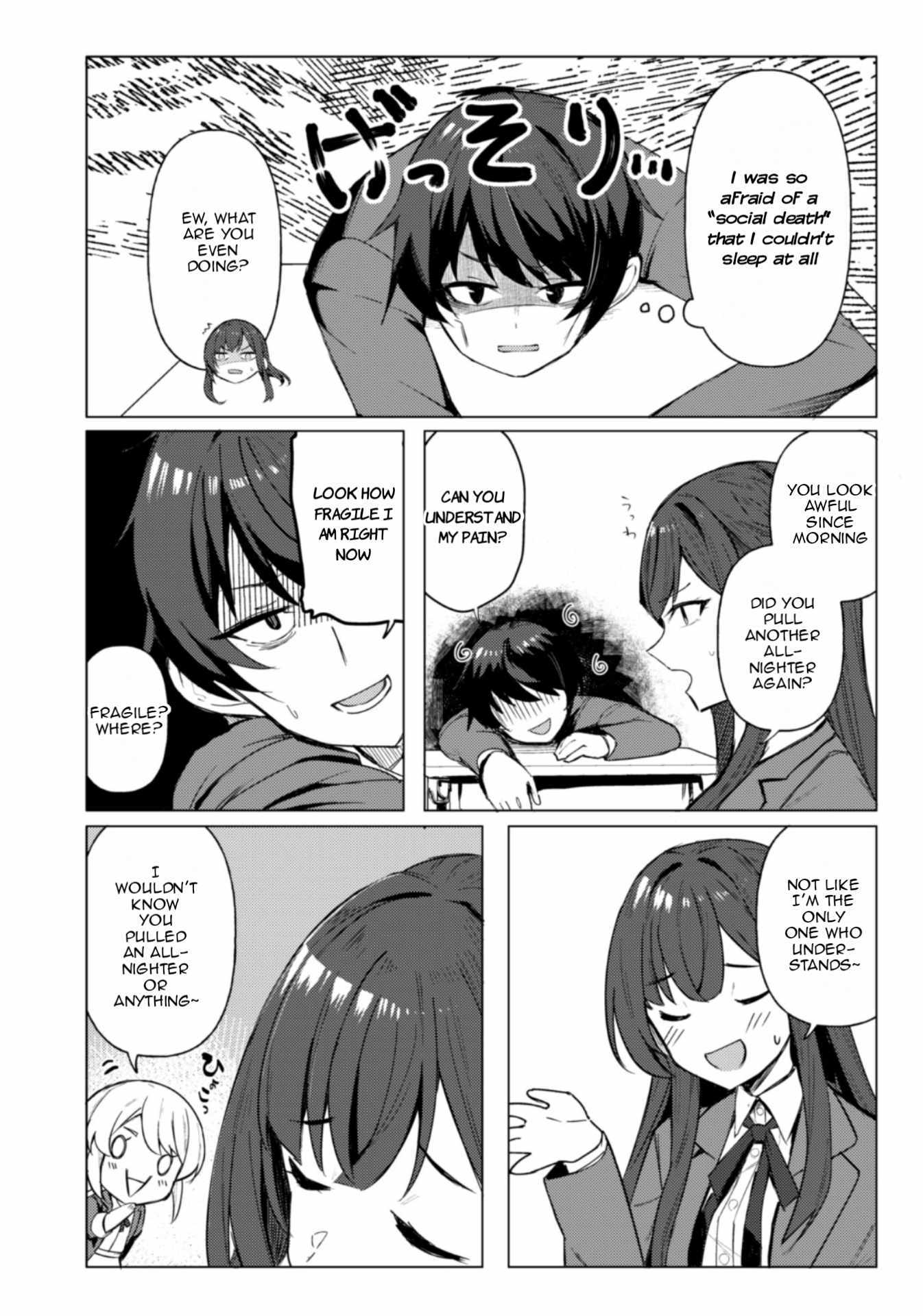 Deretai Kanojo no Uraomote Chapter 1 page 42 - 