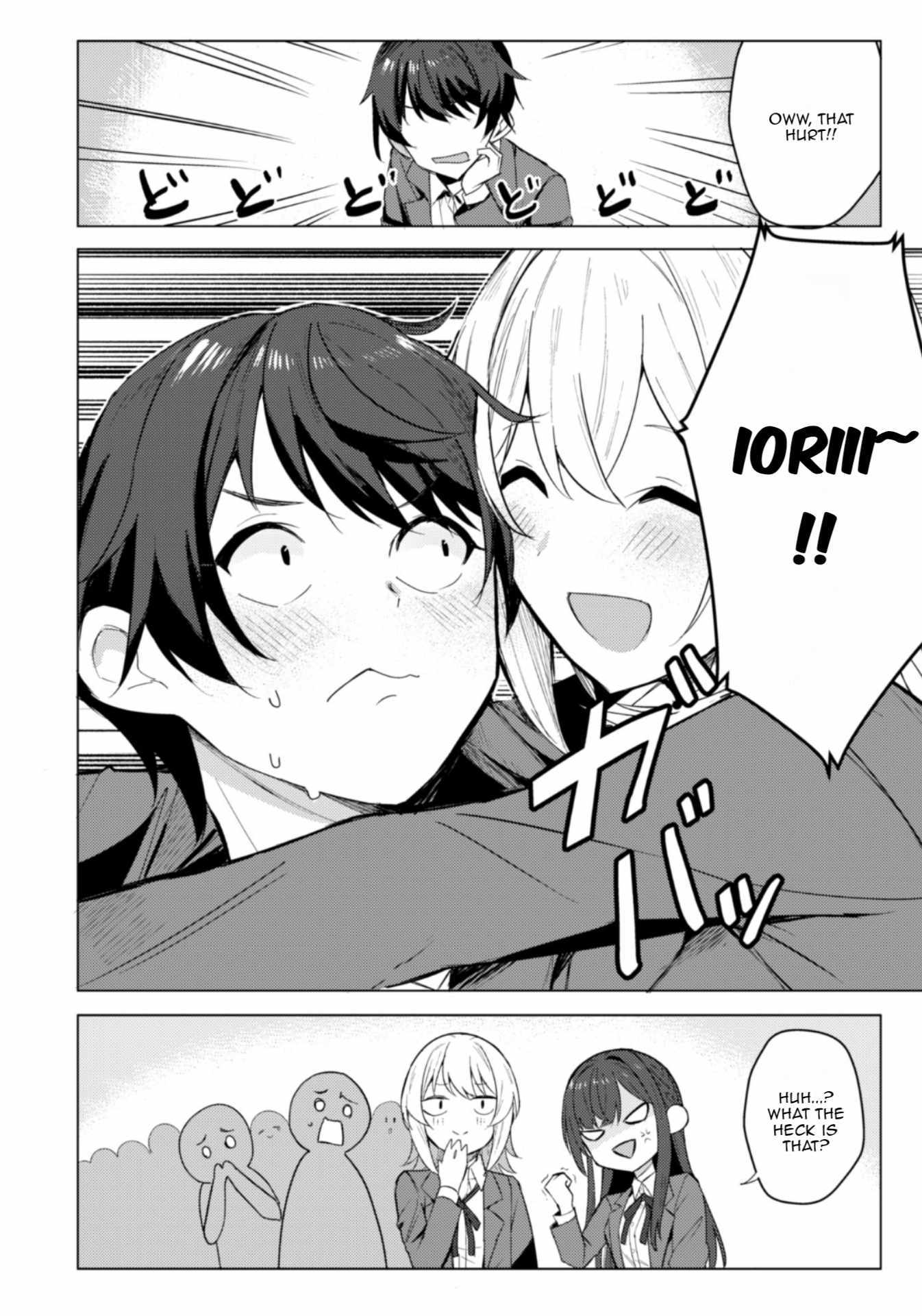 Deretai Kanojo no Uraomote Chapter 1 page 50 - 