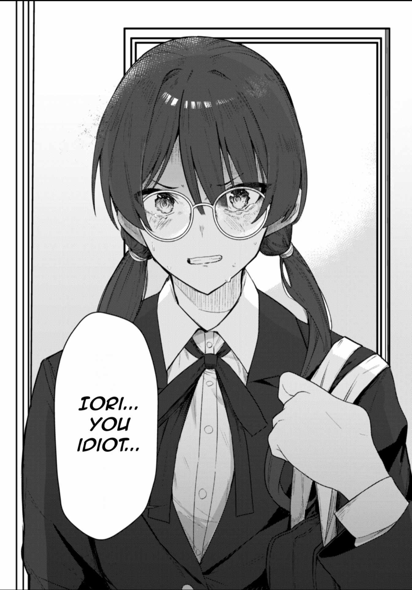 Deretai Kanojo no Uraomote Chapter 1 page 6 - 