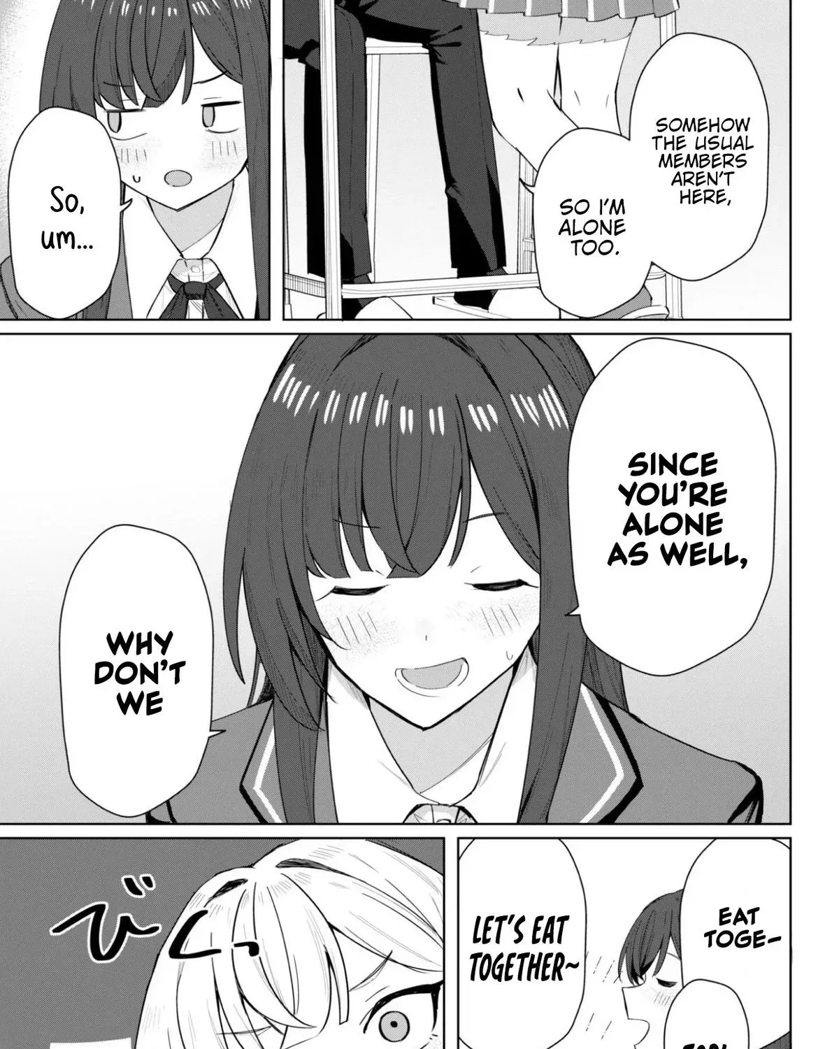 Deretai Kanojo no Uraomote Chapter 4 page 20 - 