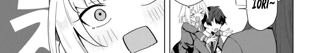 Deretai Kanojo no Uraomote Chapter 4 page 21 - 