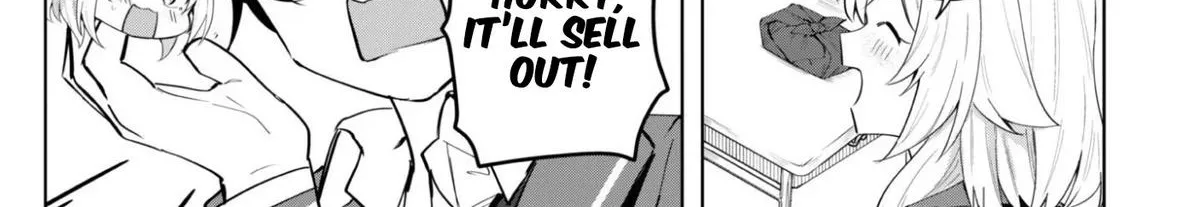 Deretai Kanojo no Uraomote Chapter 4 page 23 - 