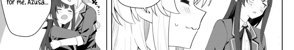 Deretai Kanojo no Uraomote Chapter 4 page 33 - 
