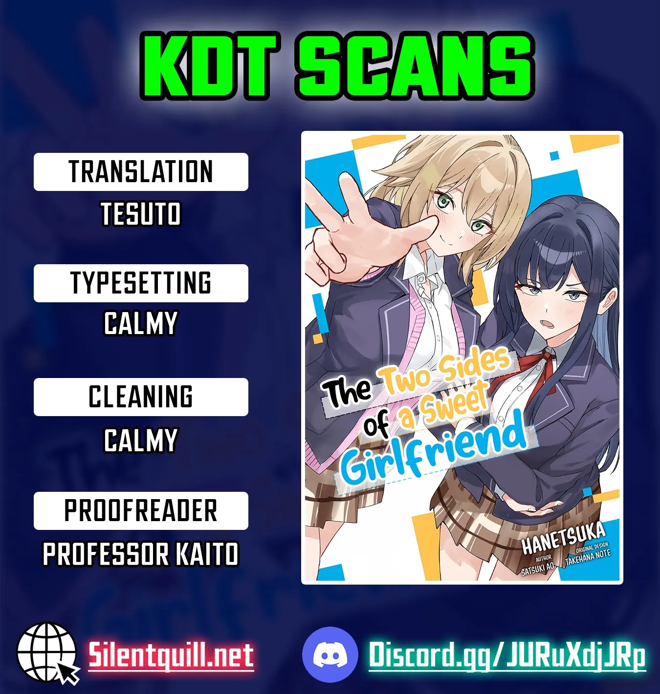 Deretai Kanojo no Uraomote Chapter 5 page 1 - 