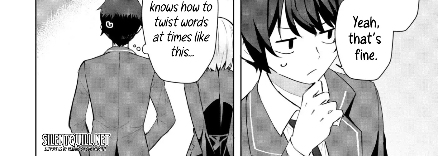 Deretai Kanojo no Uraomote Chapter 5 page 11 - 