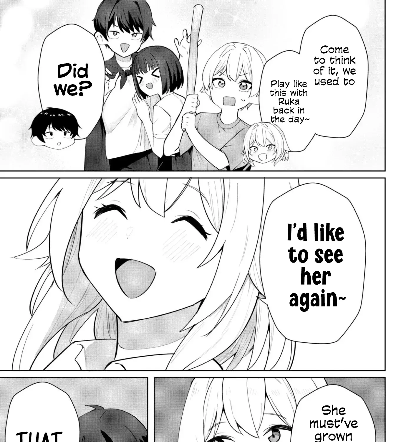 Deretai Kanojo no Uraomote Chapter 5 page 12 - 