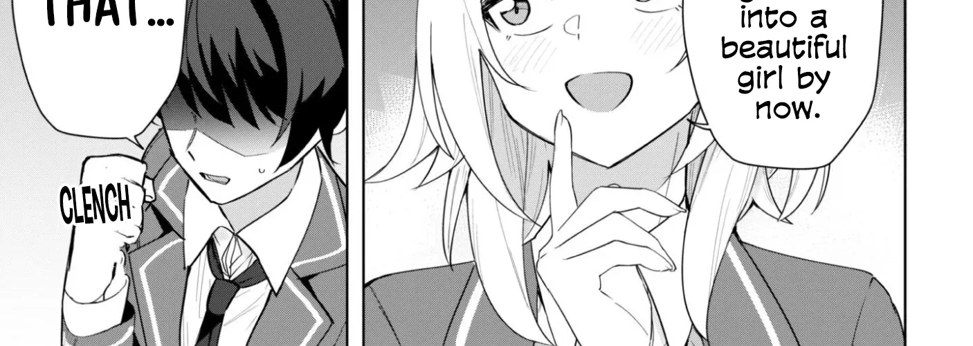 Deretai Kanojo no Uraomote Chapter 5 page 13 - 