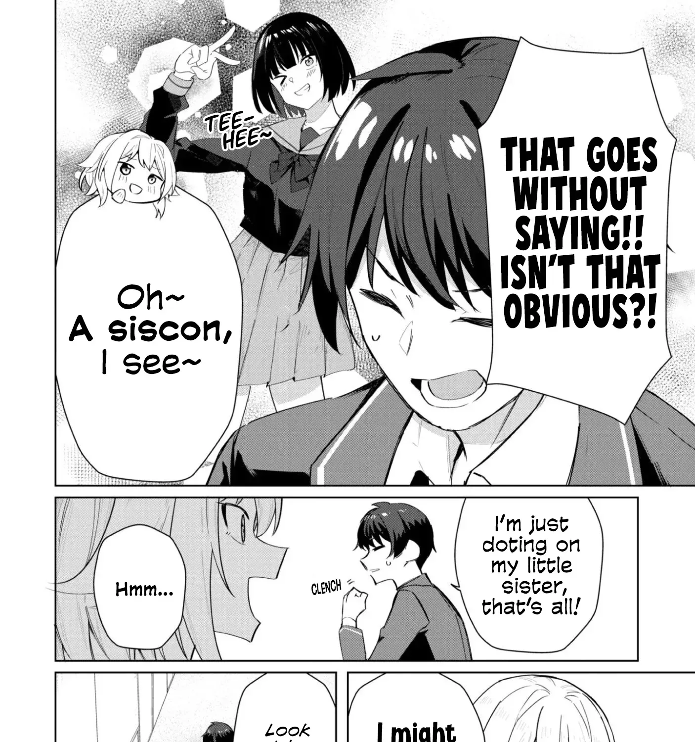 Deretai Kanojo no Uraomote Chapter 5 page 14 - 