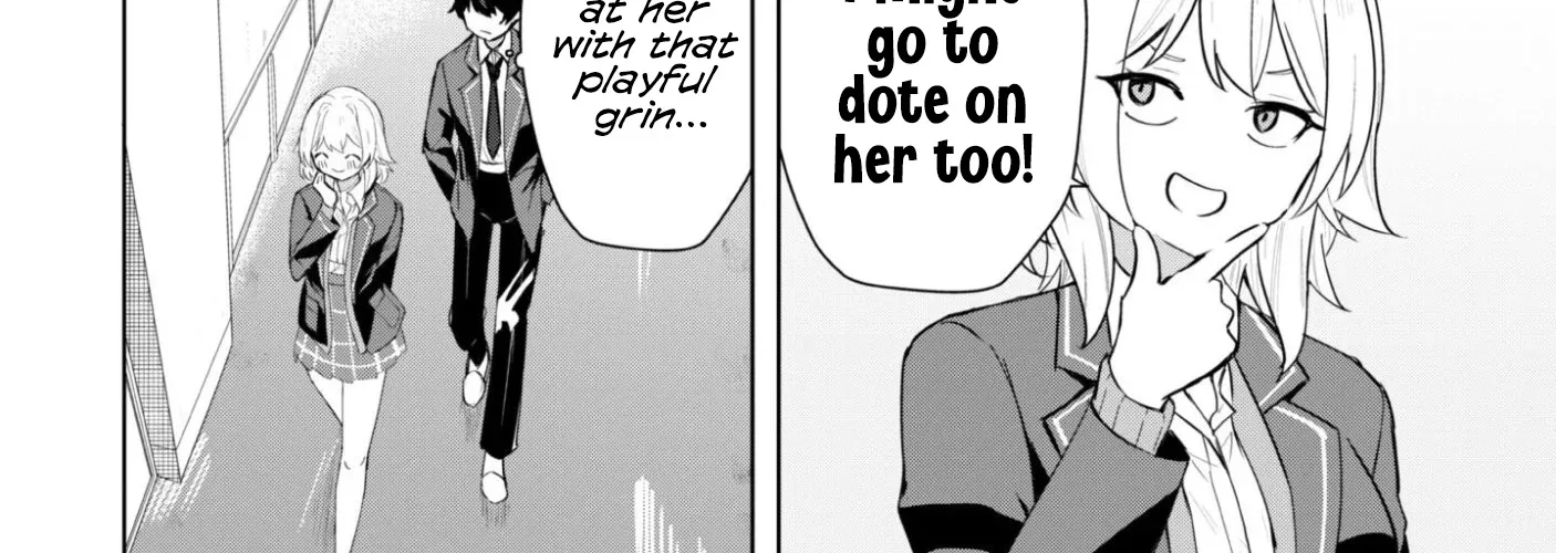 Deretai Kanojo no Uraomote Chapter 5 page 15 - 