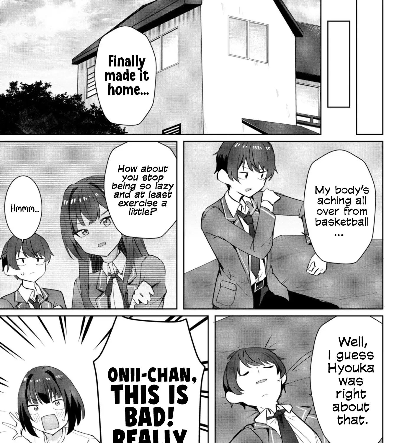 Deretai Kanojo no Uraomote Chapter 5 page 16 - 