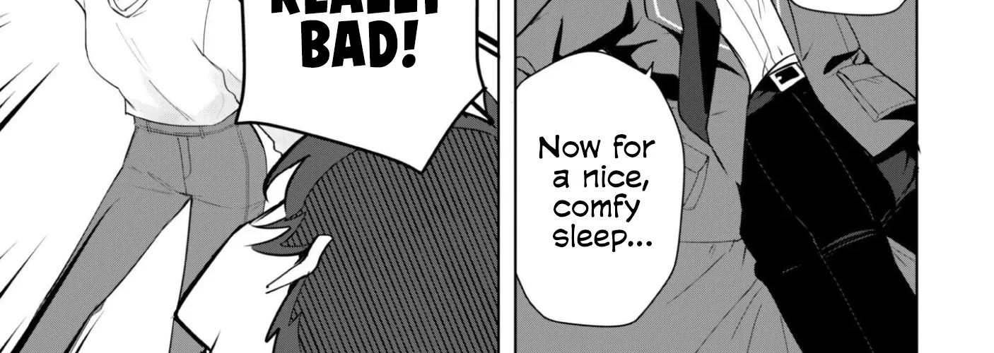 Deretai Kanojo no Uraomote Chapter 5 page 17 - 