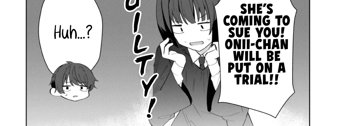 Deretai Kanojo no Uraomote Chapter 5 page 19 - 