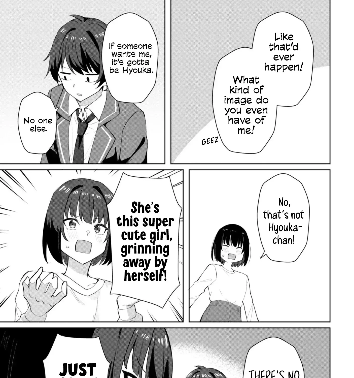 Deretai Kanojo no Uraomote Chapter 5 page 20 - 
