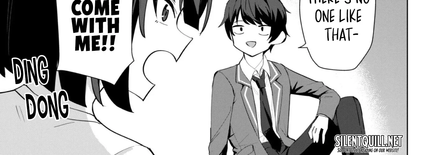 Deretai Kanojo no Uraomote Chapter 5 page 21 - 