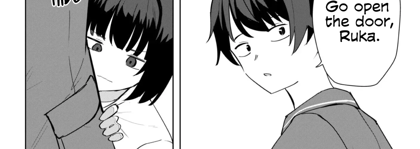 Deretai Kanojo no Uraomote Chapter 5 page 23 - 