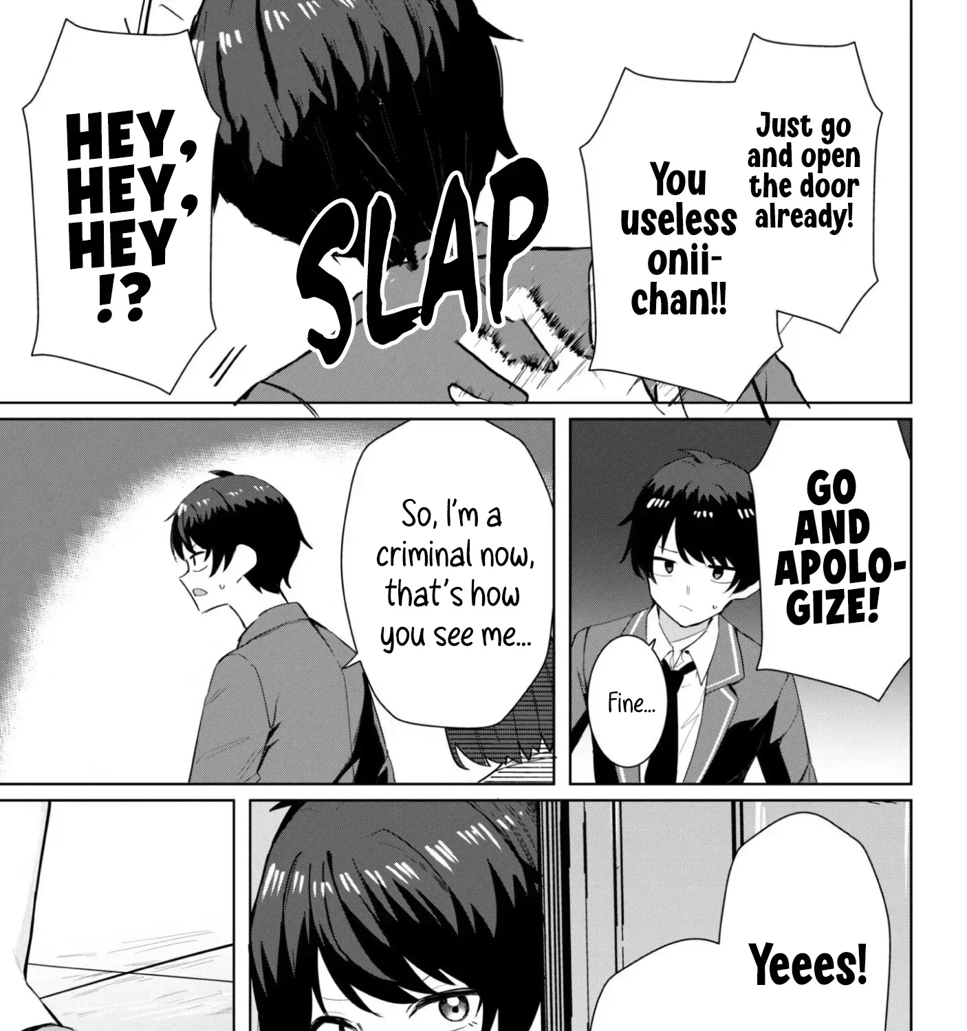 Deretai Kanojo no Uraomote Chapter 5 page 24 - 