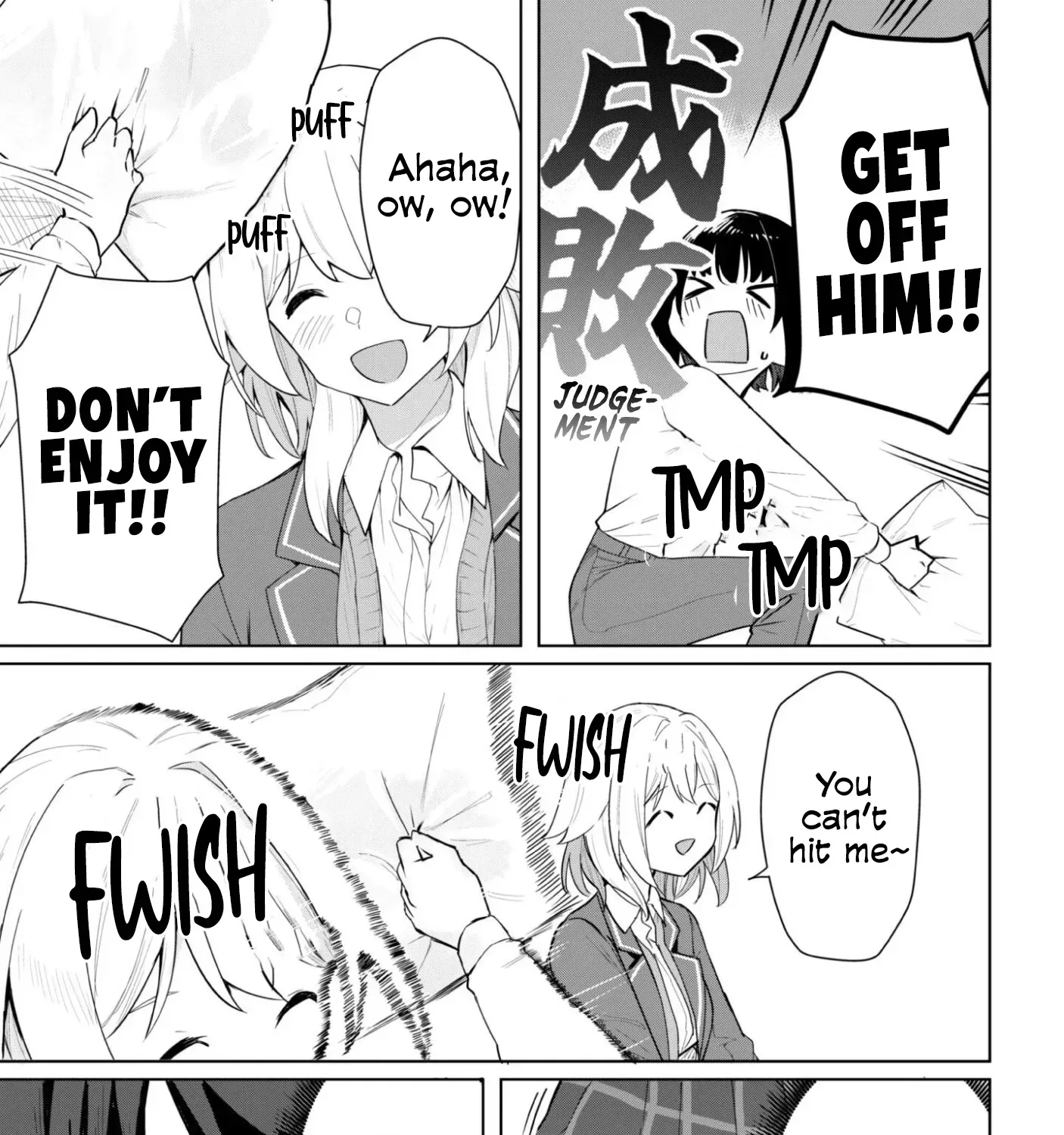 Deretai Kanojo no Uraomote Chapter 5 page 28 - 
