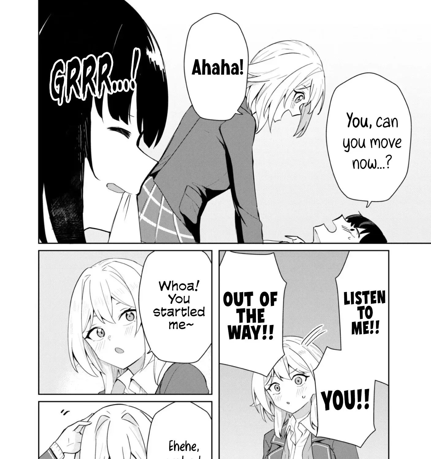 Deretai Kanojo no Uraomote Chapter 5 page 30 - 