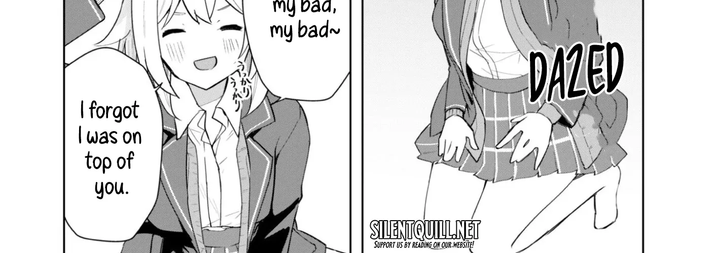 Deretai Kanojo no Uraomote Chapter 5 page 31 - 