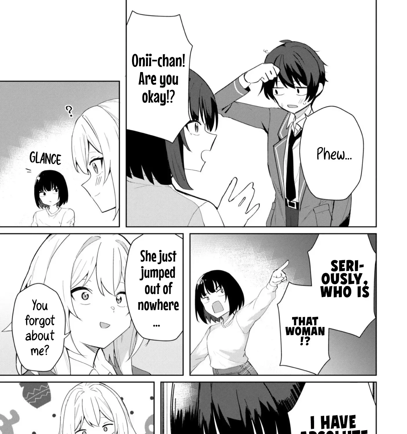 Deretai Kanojo no Uraomote Chapter 5 page 32 - 