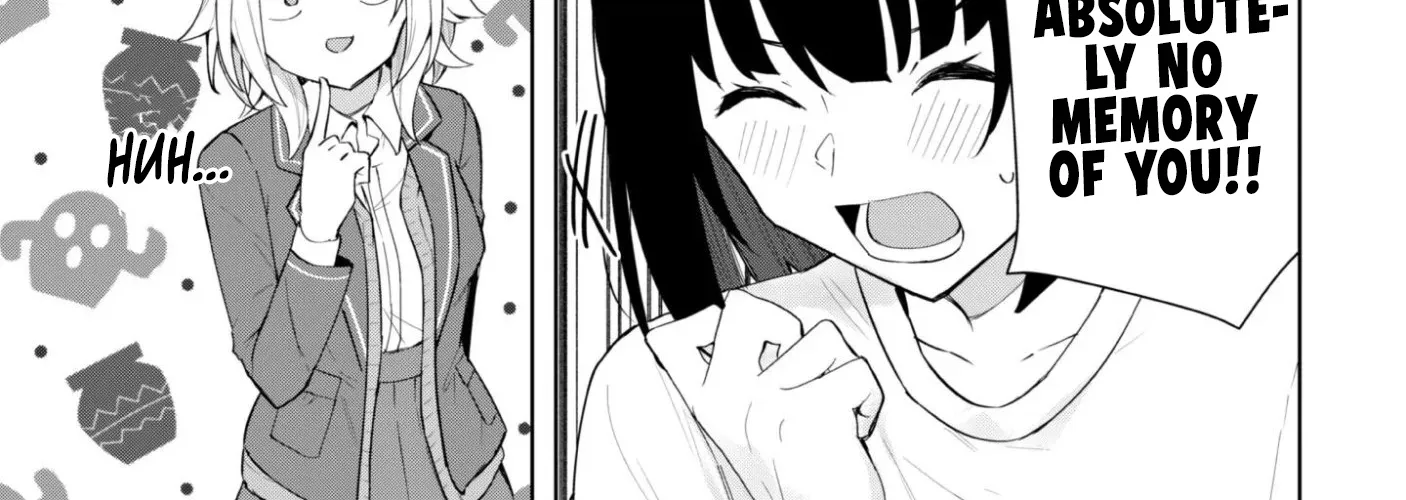 Deretai Kanojo no Uraomote Chapter 5 page 33 - 