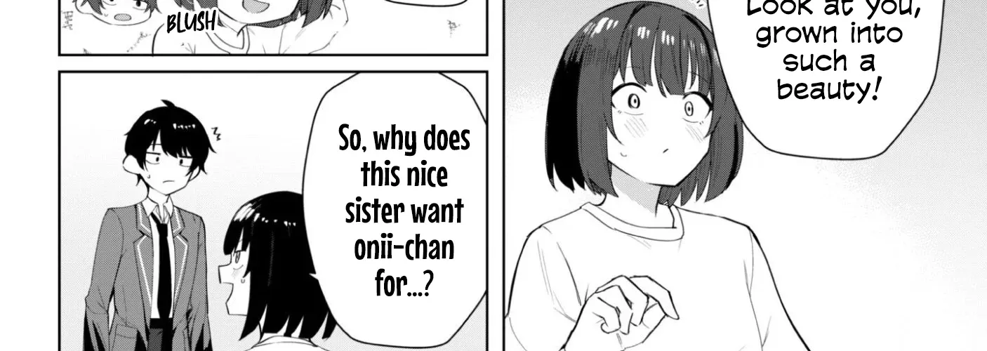 Deretai Kanojo no Uraomote Chapter 5 page 35 - 