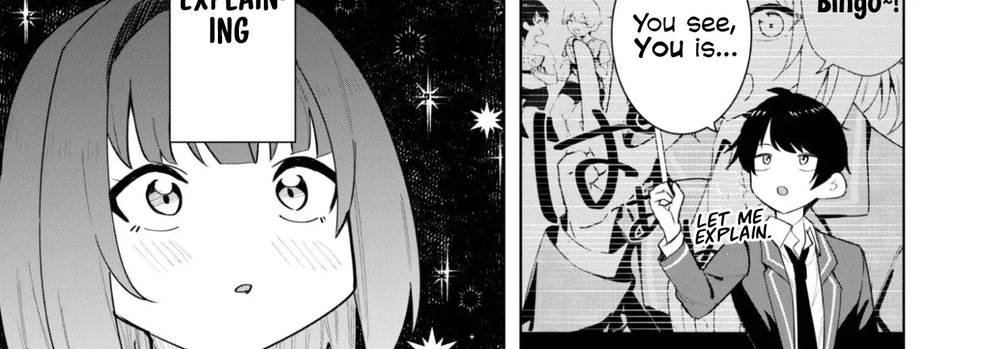 Deretai Kanojo no Uraomote Chapter 5 page 37 - 