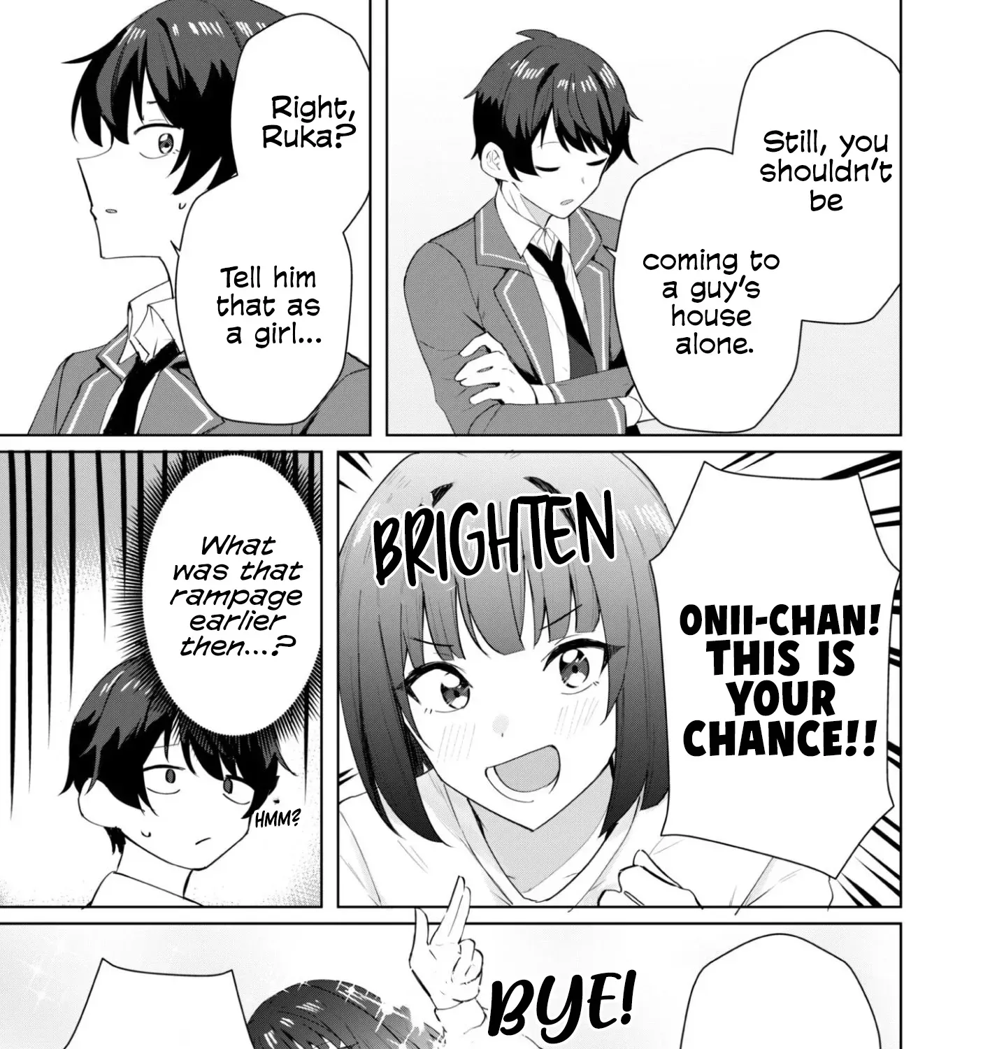 Deretai Kanojo no Uraomote Chapter 5 page 40 - 