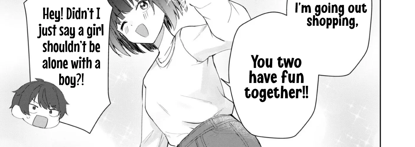 Deretai Kanojo no Uraomote Chapter 5 page 41 - 