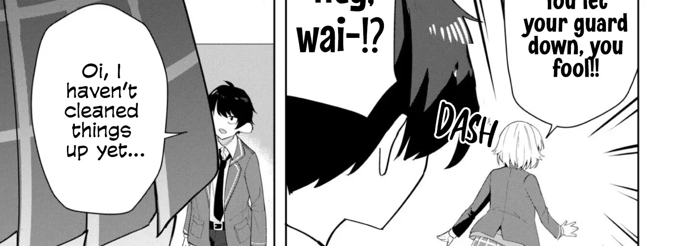 Deretai Kanojo no Uraomote Chapter 5 page 45 - 