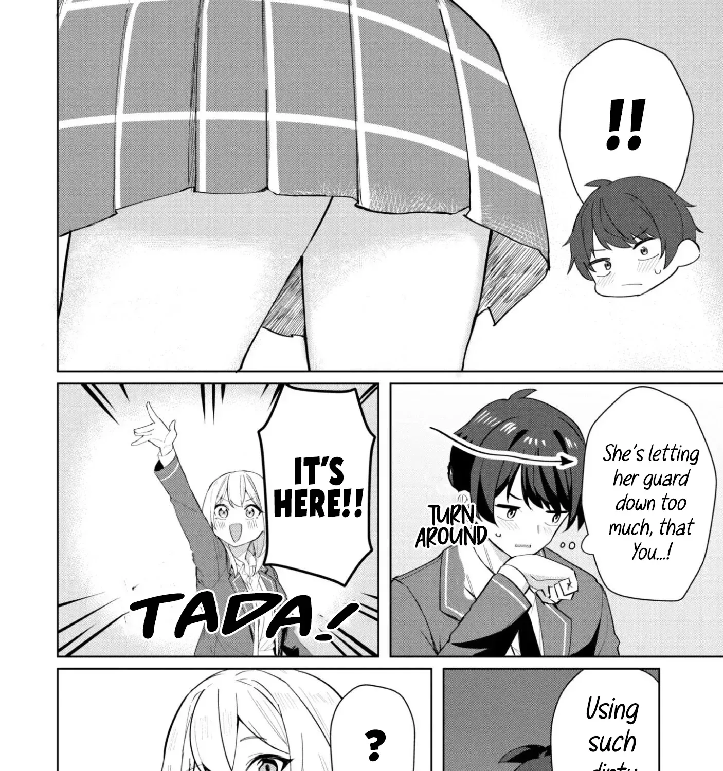 Deretai Kanojo no Uraomote Chapter 5 page 46 - 