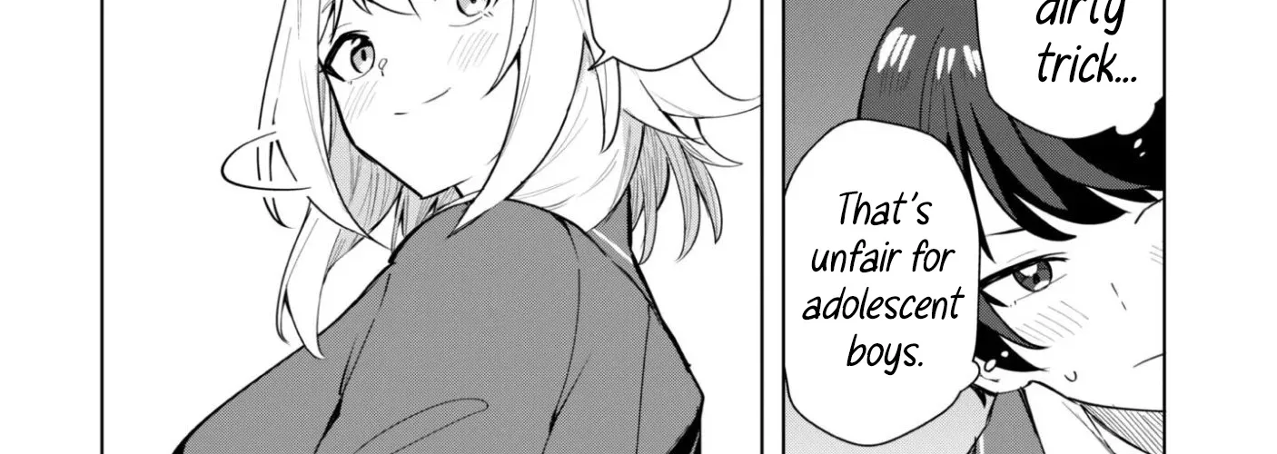 Deretai Kanojo no Uraomote Chapter 5 page 47 - 