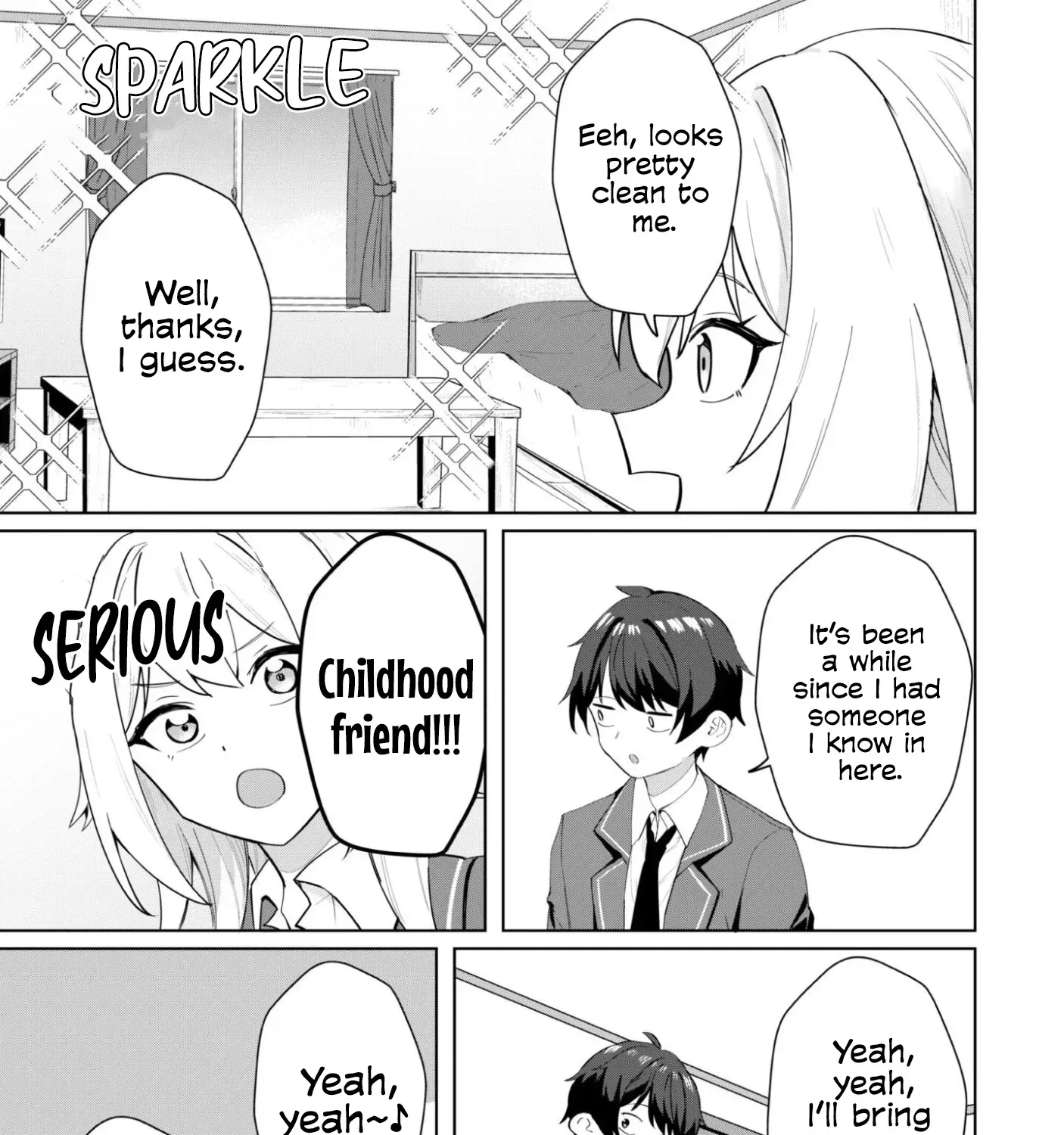 Deretai Kanojo no Uraomote Chapter 5 page 48 - 